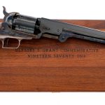 Colt 1851 Ulysses S. Grant Comm. BP Revolver