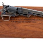 Colt 1851 Robert E. Lee Commemorative BP Revolver