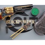 Colt Signature Series Gold Rush 1849 Pocket