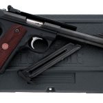 Ruger 22/45 MK III Target .22 LR Semi Auto Pistol