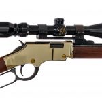 Henry Golden Boy .17 HMR Lever Action Rifle