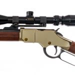 Henry Golden Boy .17 HMR Lever Action Rifle
