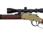Henry Golden Boy .17 HMR Lever Action Rifle