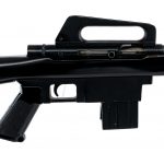 Squires Bingham Model 16 .22 LR Semi Rifle