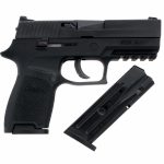 Sig Sauer P250 9mm Semi Auto Pistol