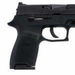 Sig Sauer P250 9mm Semi Auto Pistol