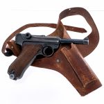Mauser Luger P08 9mm Semi Auto Pistol