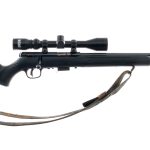 Savage 93R17 .17 HMR Bolt Action Rifle