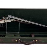 Midland Gun Co 12Ga Hammer SxS Shotgun