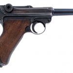 Mauser Luger P08 9mm Semi Auto Pistol