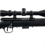 Savage 93R17 .17 HMR Bolt Action Rifle