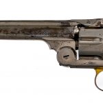 Antique 3-Digit S&W NM NO.3 Target .32-44 Revolver