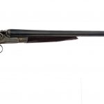Midland Gun Co 12Ga Hammer SxS Shotgun