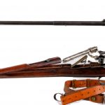 Gustafs 1896 Mauser 6.5×55 Bolt Rifle