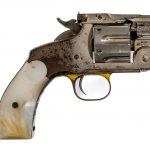 Antique 3-Digit S&W NM NO.3 Target .32-44 Revolver