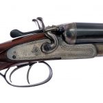 Midland Gun Co 12Ga Hammer SxS Shotgun