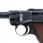 Mauser Luger P08 9mm Semi Auto Pistol