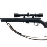 Savage 93R17 .17 HMR Bolt Action Rifle