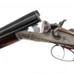 Midland Gun Co 12Ga Hammer SxS Shotgun