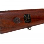 Gustafs 1896 Mauser 6.5×55 Bolt Rifle