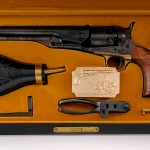 Colt 1860 Army 2nd Gen .44 Cal BP Revolver