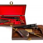 Armi San Marco Revolver .44 2Pcs Lot BP Revolver