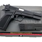 Browning Hi Power MK III 9mm Semi Auto Pistol
