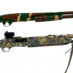 Estate Shotguns Lot 2 Pcs Shotgun
