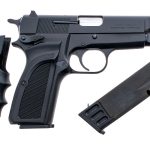 Browning Hi Power MK III 9mm Semi Auto Pistol