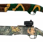 Estate Shotguns Lot 2 Pcs Shotgun