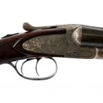 LC Smith Specialty Grade 12Ga SxS Shotgun