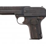 German RM&R Dreyse 1907 .32 Semi Auto Pistol