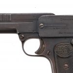 German RM&R Dreyse 1907 .32 Semi Auto Pistol
