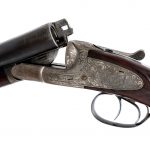 LC Smith Specialty Grade 12Ga SxS Shotgun