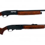 Remington Shotgun/Rifle 2 Pcs Lot Rifle