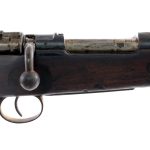Erfurt K98 8mm Mauser Bolt Action Rifle
