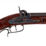 Percussion Half Stock Musket Single Shot Rifle
