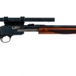 Savage 29-A .22 Pump Action Rifle