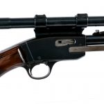 Savage 29-A .22 Pump Action Rifle