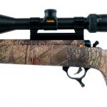 Thompson Center Omega .50 Cal BP Rifle