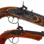 Jukar Spanish Black Powder Lot 3 Pcs Pistols
