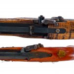 Jukar Spanish Black Powder Lot 3 Pcs Pistols