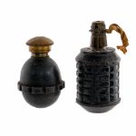 De-Milled Ordnance 2 Pcs Lot Ordnance