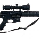 Smith & Wesson M&P-15 5.56 Semi Auto Rifle