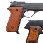 Estate Pistol Lot 2 Pcs Semi Auto Pistols