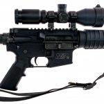 Smith & Wesson M&P-15 5.56 Semi Auto Rifle