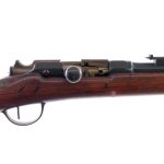 Antique St.Etienne 1866-74 11mm Gras Conv Rifle