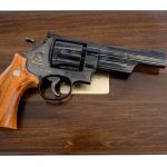 S&W 27-3 50th Anniversary .357 Mag Revolver