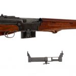 Mas MLE 49/56 7.5x54mm Semi Auto Rifle