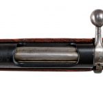 Steyr M95 Carbine 8x56mmR Bolt Action Rifle